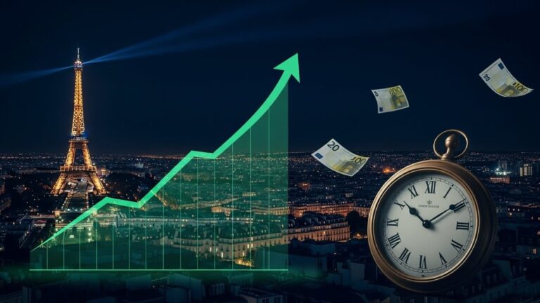 Prévisions Croissance France 2025-2026 : Bonne Nouvelle ?