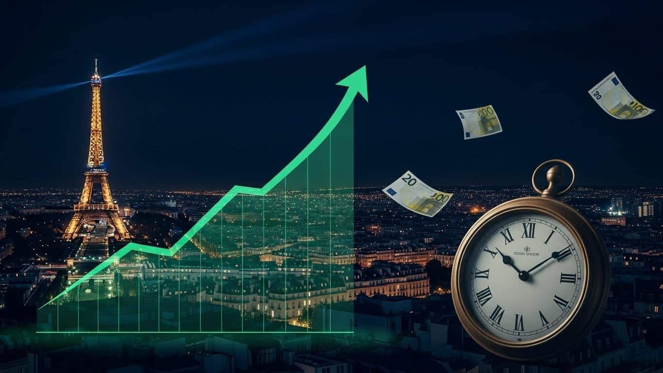 La Banque de France va relever ses prévisions de croissance pour 2025 et 2026. Résilience malgré l’incertitude politique, déficit public, budget… Tout ce qu’il faut savoir sur l’économie française en ce moment.