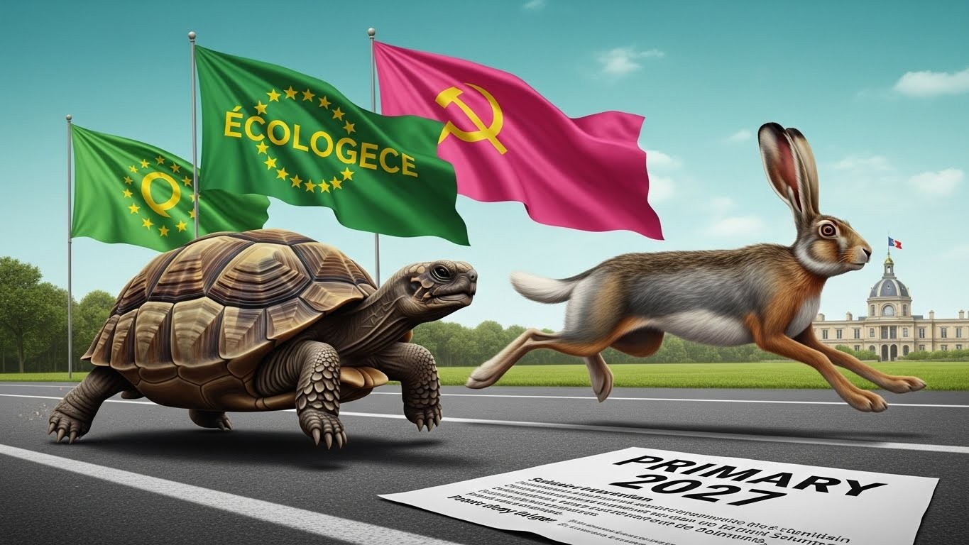 Découvrez les stratégies contrastées d'Olivier Faure et Marine Tondelier pour la primaire de gauche en 2027. L'un avance prudemment, l'autre fonce : qui l'emportera ? Analyse exclusive.