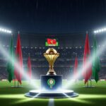 Prince Héritier Moulay El Hassan : Moment Magique à la CAN 2025