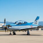 Princesse Leonor Vole en Solo sur Avion Militaire