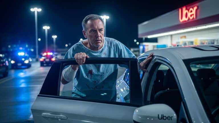 Prisonnier Armé S’Évade et Commande un Uber : L’Incroyable Fuite