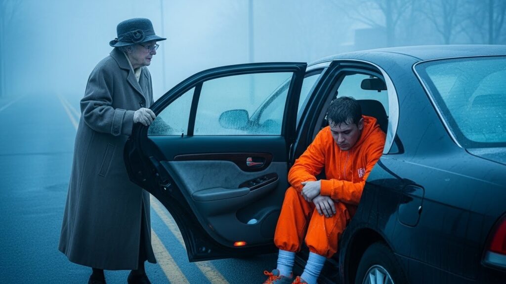 Prisonnier Évadé Dormant dans une Voiture : l&rsquo;Histoire Folle