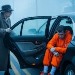 Prisonnier Évadé Dormant dans une Voiture : l’Histoire Folle