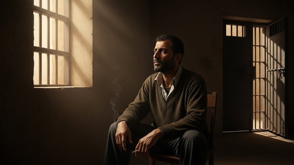 Prisons Syriennes : Iyad, Libéré de l&rsquo;Enfer un An Après