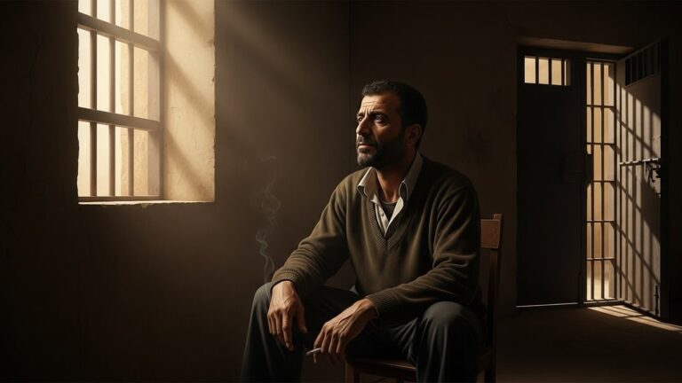 Prisons Syriennes : Iyad, Libéré de l’Enfer un An Après