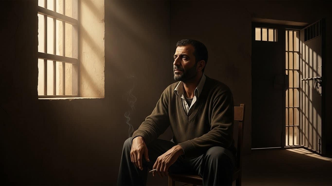 Découvrez le témoignage poignant d'Iyad, 32 ans, torturé quatre ans dans les geôles syriennes. Un an après la chute du régime, comment reconstruire sa vie quand tout a été brisé ?