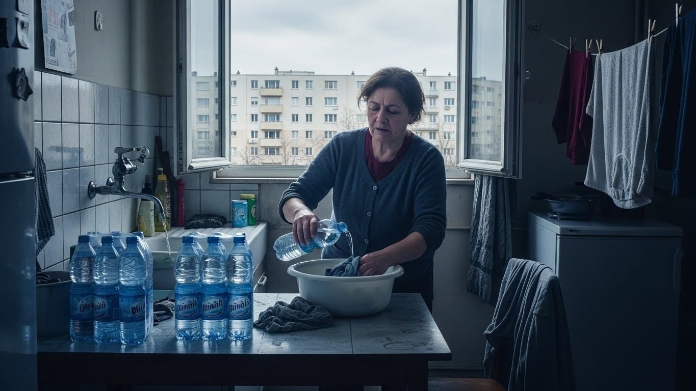 Découvrez le calvaire des habitants d'un immeuble à Évry-Courcouronnes privés d'eau pendant plus d'une semaine. Système D, colère et soupçon de sabotage : une histoire qui interroge sur la gestion locative.