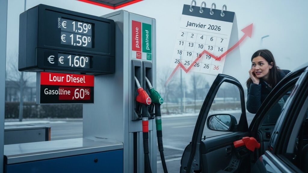 Prix Carburants au Plus Bas Depuis 3 Ans : Fin Bientôt ?
