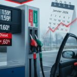 Prix Carburants au Plus Bas Depuis 3 Ans : Fin Bientôt ?