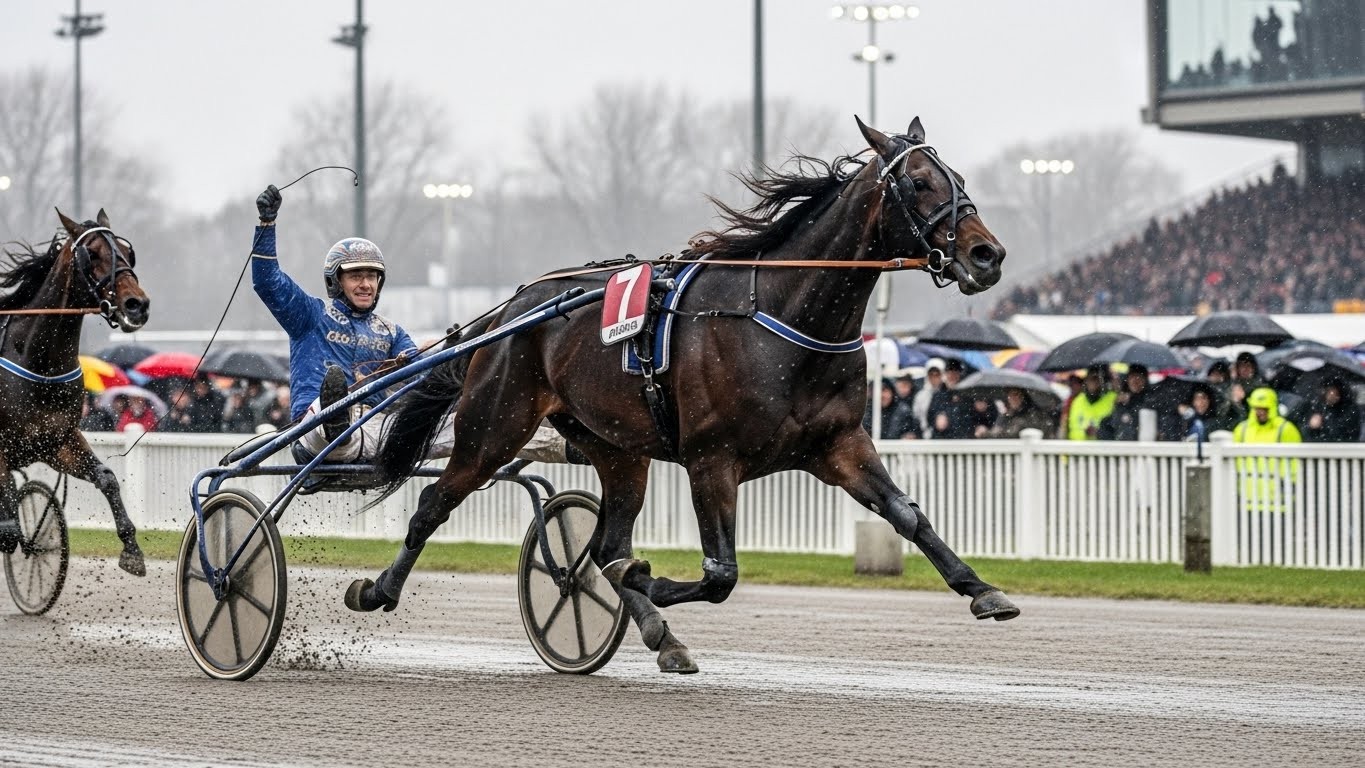 Découvrez les qualifications pour le Prix d'Amérique 2026 après les courses à Vincennes. Epic Kronos impressionne et s'assure sa place, tandis que Liza Josselyn pourrait manquer l'événement. Analyse complète des enjeux.