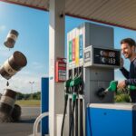 Prix de l&rsquo;Essence au Plus Bas en France Depuis 3 Ans