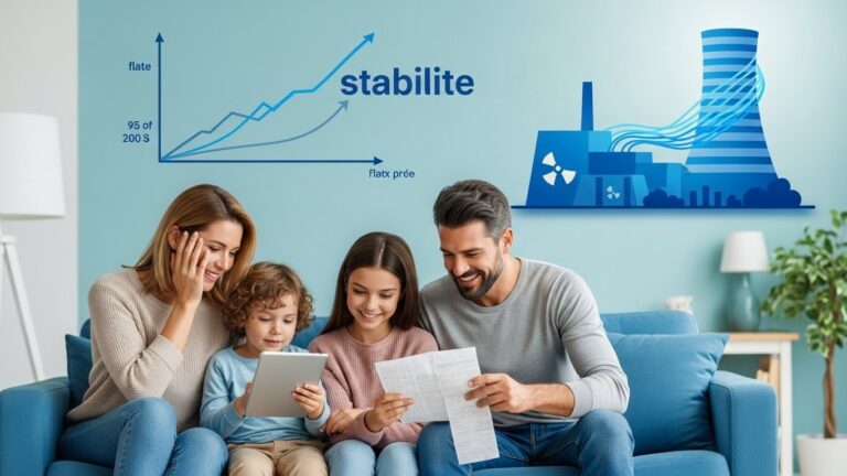 Prix Électricité 2026-2027 : Factures Stables ?