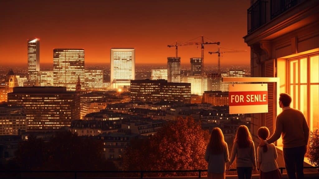 Prix Immobilier Île-de-France 2025 : Ces Départements Gagnants