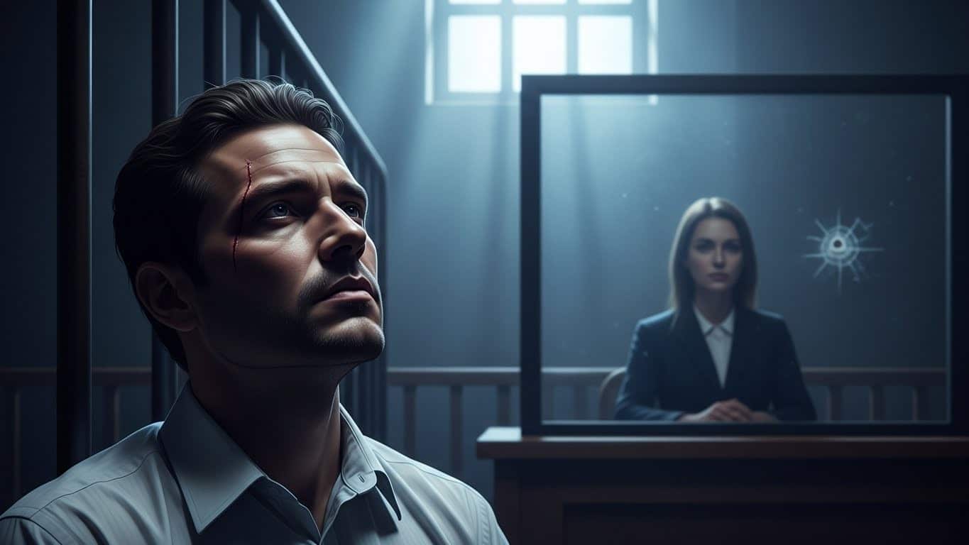 Un homme de 31 ans jugé pour avoir tenté de tuer son ex-compagne souffre d’une amnésie totale après s’être tiré une balle dans la tête. Un cas rarissime aux assises.