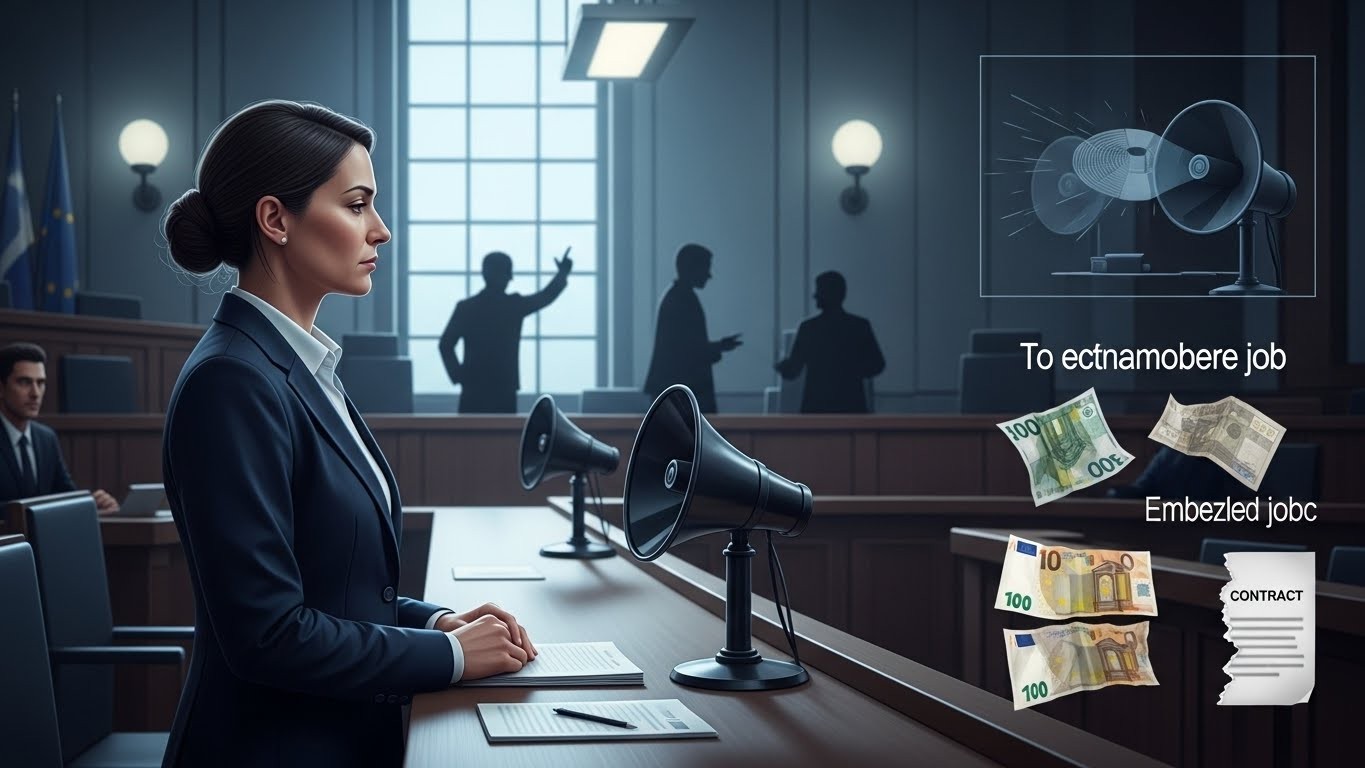 Découvrez les écoutes téléphoniques choc au procès de la députée RN pour emploi fictif accordé au maire d'Orange. Des échanges qui sèment le doute sur la réalité du travail effectué. Affaire explosive en politique.