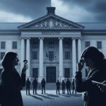 Procès Frédéric Péchier à Besançon : La Ville Divisée