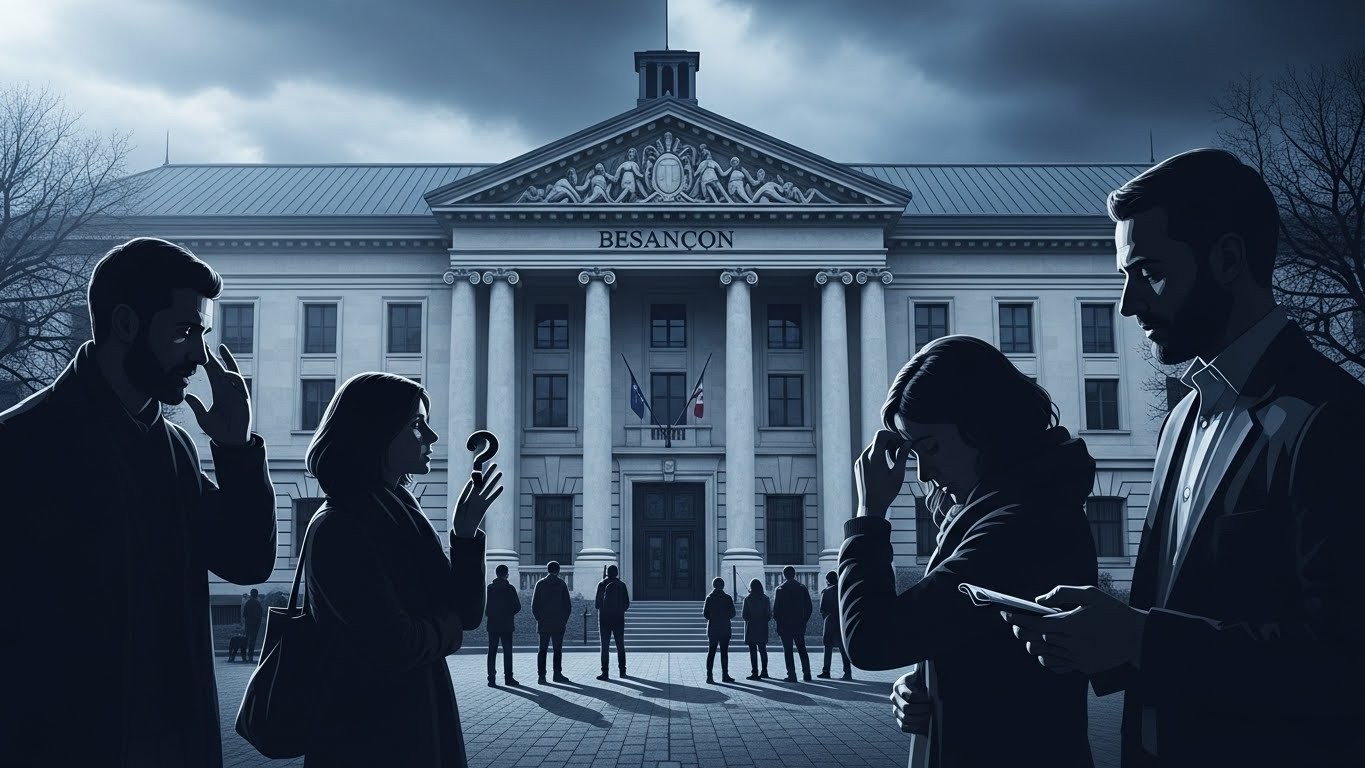 Découvrez comment Besançon a vécu le procès choc de l'anesthésiste Frédéric Péchier, condamné à perpétuité. Avis partagés, émotions fortes : retour sur une affaire qui a marqué la ville entière.