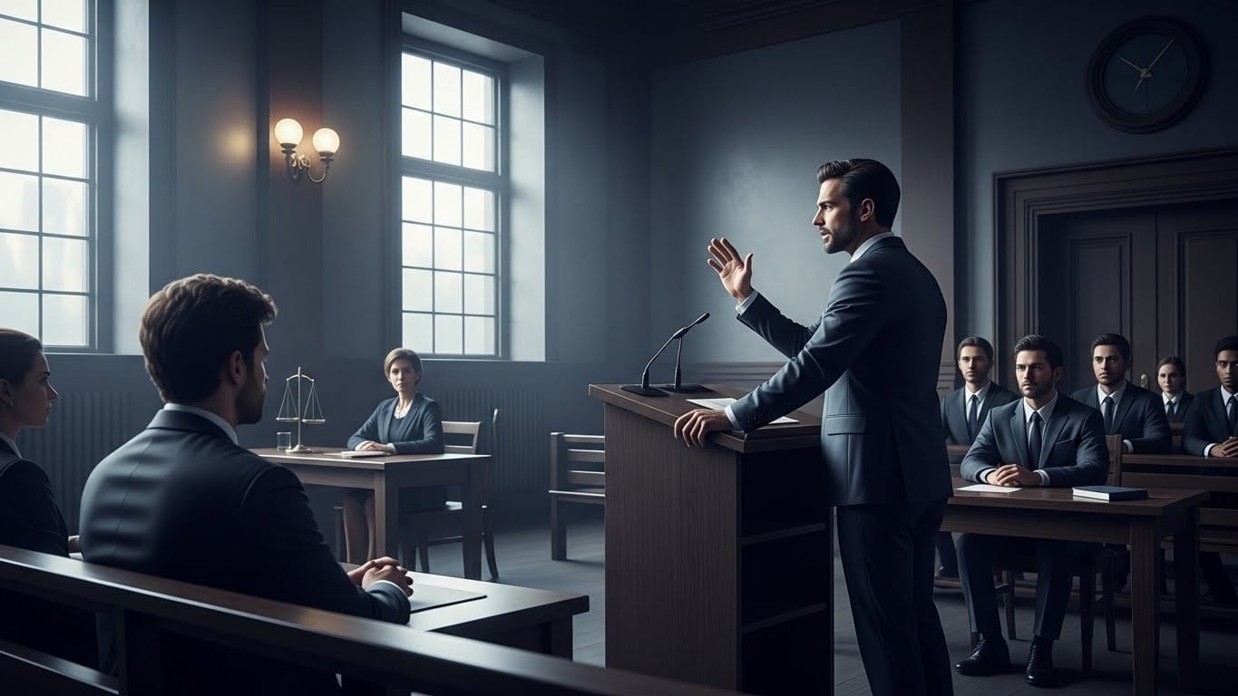 Dernier jour au procès de Frédéric Péchier : son avocat clame qu'on a "créé un criminel" et demande l'acquittement. L'anesthésiste risque la perpétuité. Verdict imminent.