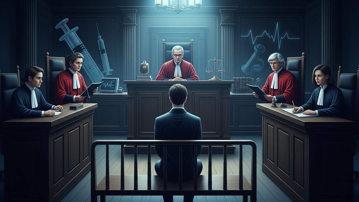 Découvrez le verdict choc du procès de l'anesthésiste Frédéric Péchier, condamné à perpétuité pour 30 empoisonnements dont 12 mortels. Un dossier glaçant qui soulève de nombreuses questions sur la médecine et la justice.