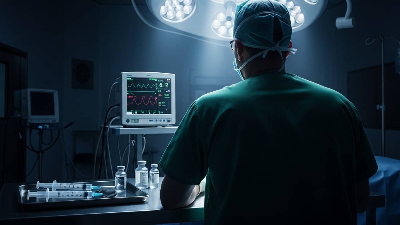 Découvrez le verdict choc du procès de l'anesthésiste Frédéric Péchier, condamné à la perpétuité pour 30 empoisonnements dont 12 mortels. Un mystère judiciaire qui fascine encore.