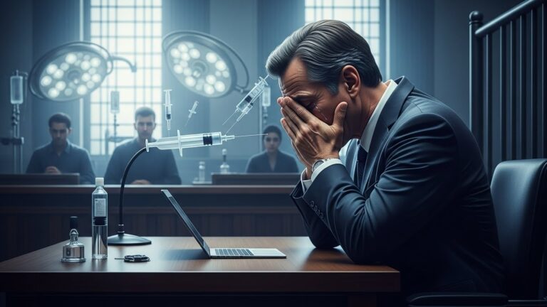 Procès Frédéric Péchier : Émotion et Déni Jusqu’au Bout