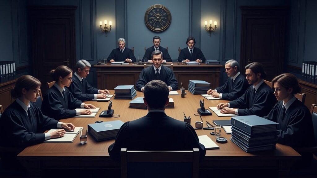 Procès Frédéric Péchier : Les Jurés Cloîtrés Décident