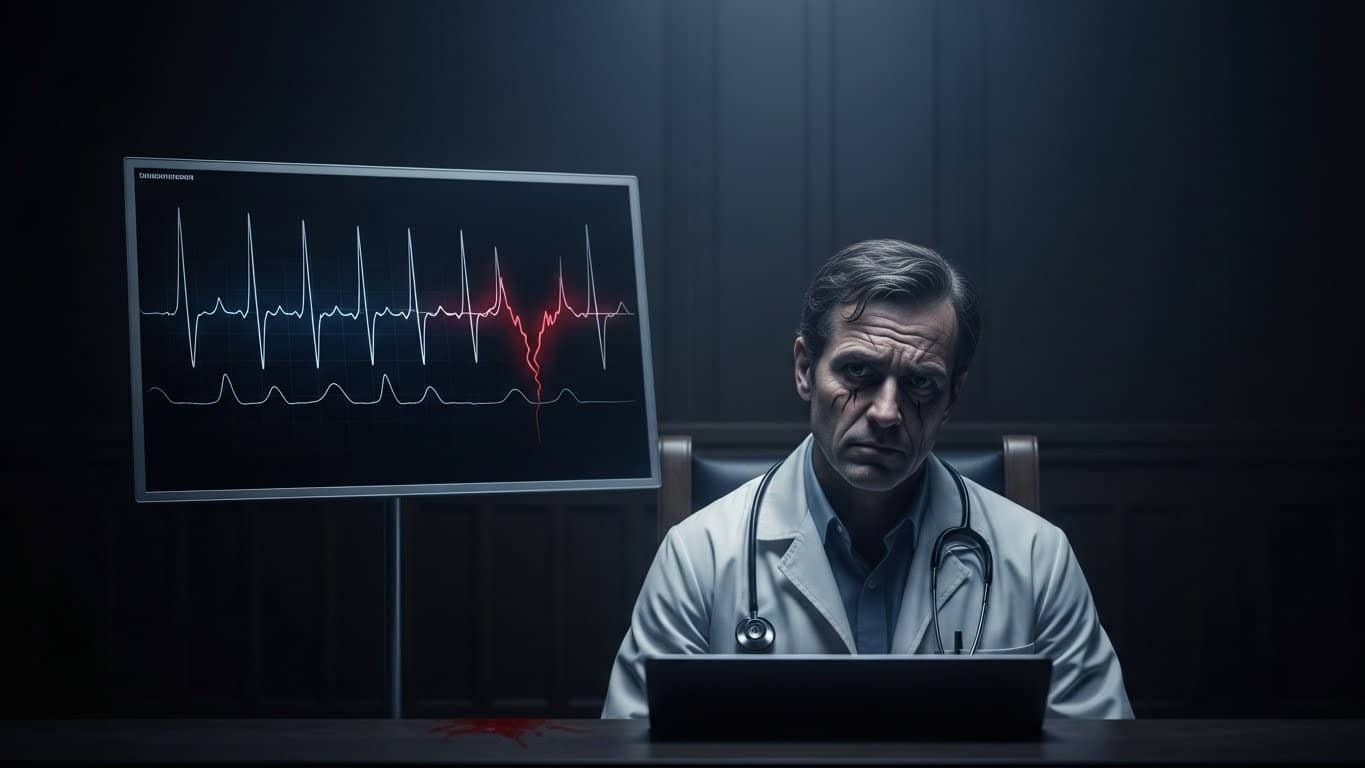 Découvrez les témoignages choc au procès de l’anesthésiste accusé de 30 empoisonnements. Un médecin brillant devenu inquiétant, entre arrogance et déni total.