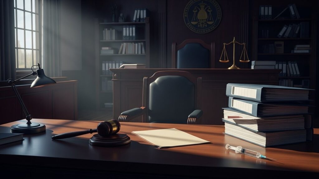 Procès Frédéric Péchier : Verdict Attendu Jeudi