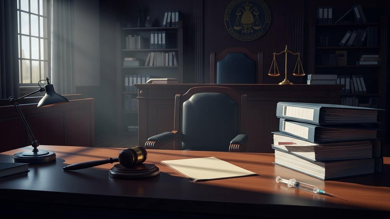 Le verdict du procès de l'anesthésiste Frédéric Péchier, accusé de 30 empoisonnements dont 12 mortels, sera rendu jeudi. Réclusion à perpétuité requise : innocence ou culpabilité ?