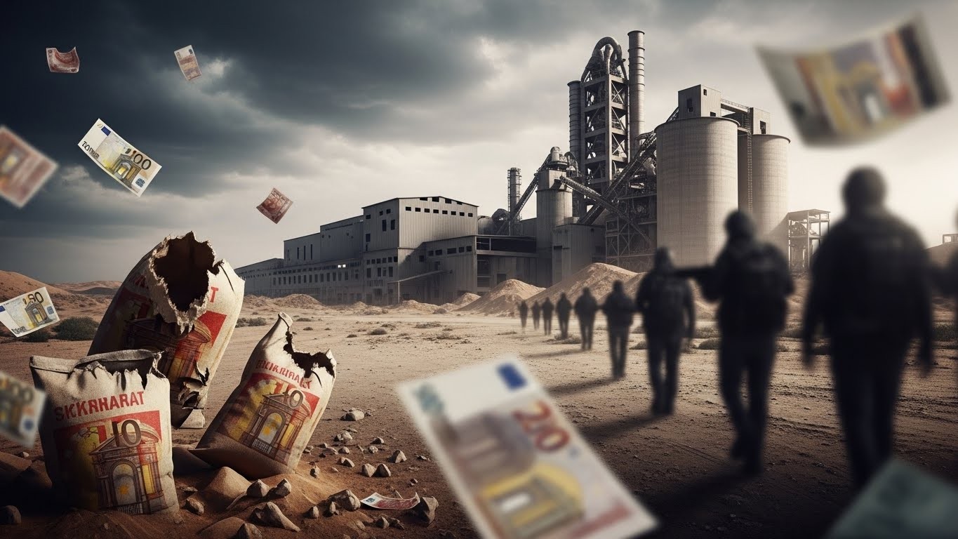 Décryptage exclusif du procès Lafarge : comment un géant du ciment a payé des groupes terroristes pour rester en Syrie. Versements, contradictions des dirigeants et leçons d’une affaire explosive.