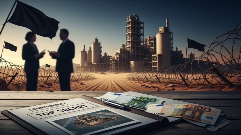 Procès Lafarge : Les Dirigeants Avaient-ils l’Aval de l’État ?