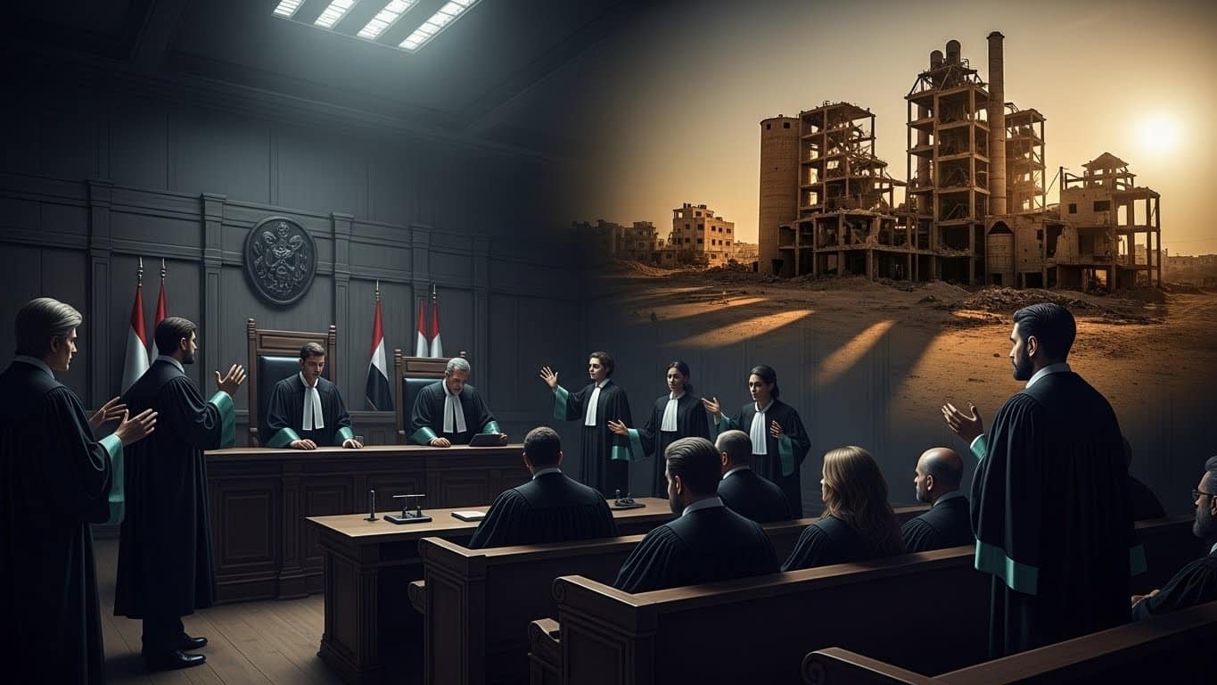 Découvrez les arguments choc de la défense au procès Lafarge pour financement du terrorisme en Syrie. Une affaire complexe où profit et survie s'entremêlent. La relaxe est-elle possible ?