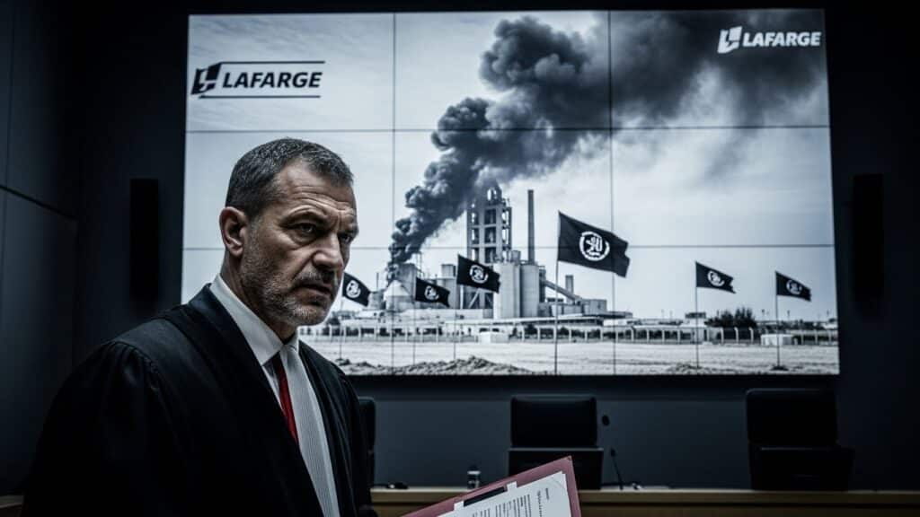 Procès Lafarge : L&rsquo;ex-Chef Sécurité Lâche une Bombe