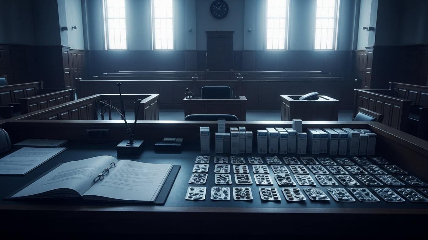 Une mère jugée pour avoir empoisonné ses deux filles : 30 ans de prison requis. Suicide ou meurtre ? Retour sur un drame familial glaçant aux assises des Landes.