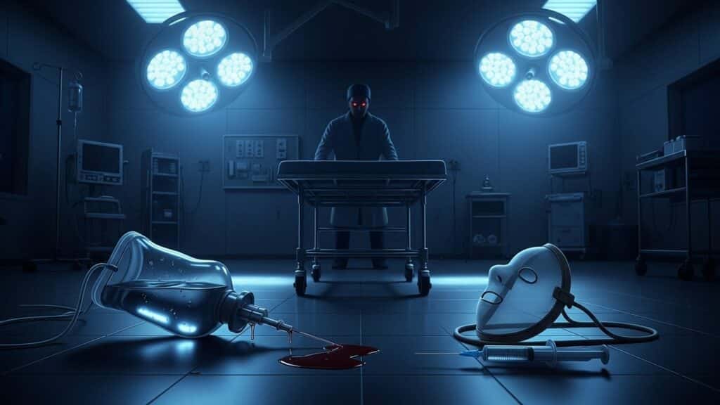 Procès Péchier : Perpétuité Requise contre l&rsquo;Anesthésiste Accusé