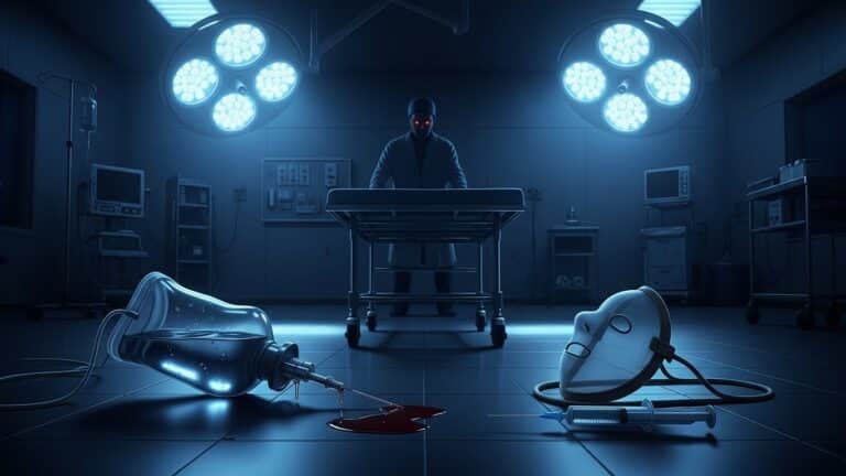 Procès Péchier : Perpétuité Requise contre l&rsquo;Anesthésiste Accusé