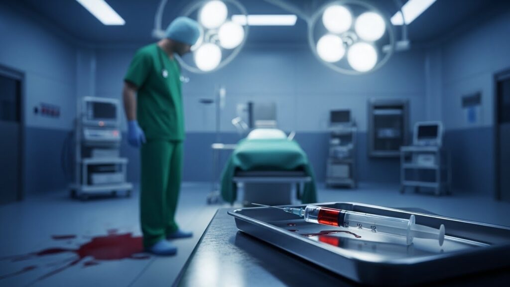 Procès Péchier : Un Anesthésiste Accusé de 30 Empoisonnements