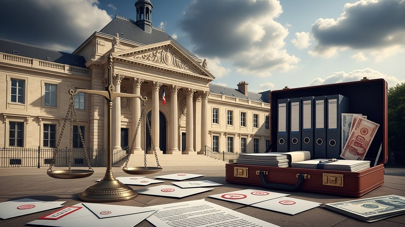 Le parquet financier demande un procès contre Nicolas Sarkozy, Carla Bruni et d'autres dans l'affaire de la rétractation suspecte de Ziad Takieddine. Une opération pour influencer la justice ? Décryptage complet.