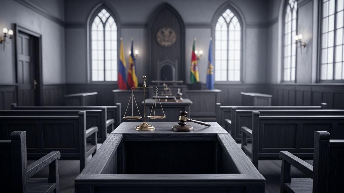 Au procès pour viol de l'ex-gardien de Nancy, sa femme affirme n'avoir « jamais cru au viol ». Le témoignage de l'amie de la plaignante a changé. Récit d'une première journée sous tension.