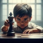 Prodiges aux Échecs : À 3 Ans, Il Devient le Plus Jeune Joueur Classé
