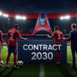 Prolongations PSG : Pacho, Barcola, Dembélé, Mayulu