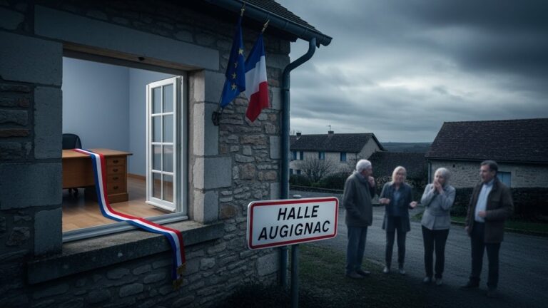 Propos Antisémites Maire Augignac : Vers une Révocation ?