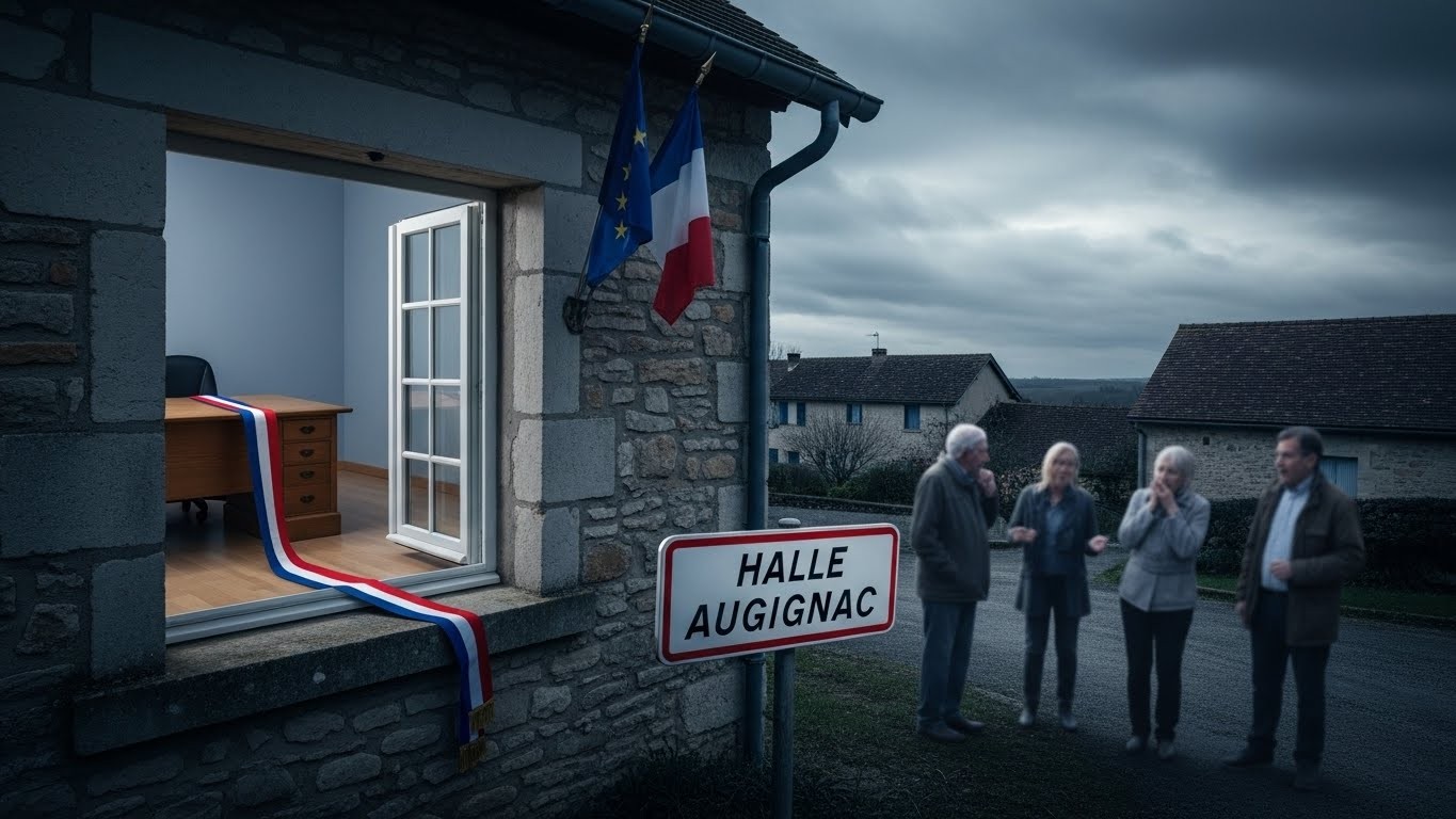 Découvrez l'affaire choc du maire d'Augignac exclu pour propos antisémites. Le ministère de l'Intérieur envisage suspension ou révocation. Quelles conséquences pour la politique locale ?