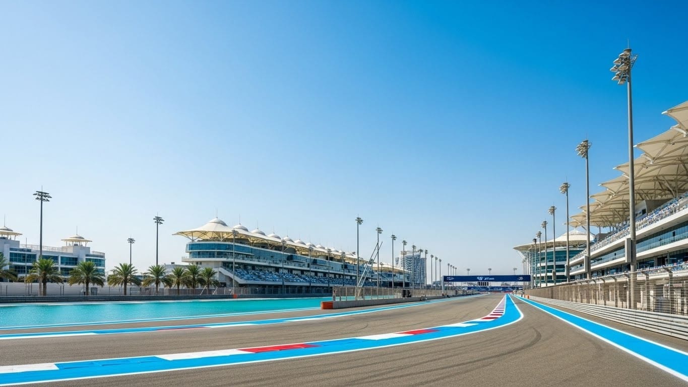 Alain Prost décrypte le duel à trois pour le titre F1 2025 à Abu Dhabi. Verstappen outsider détendu, Norris favori sous pression, Piastri dans l'ombre... Un final explosif en vue !