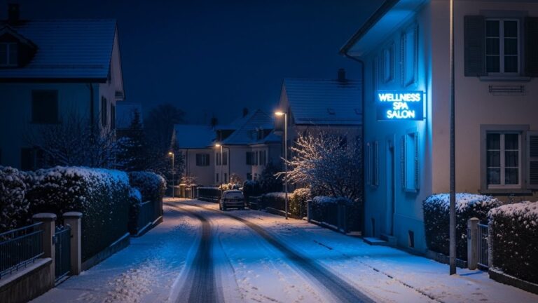 Prostitution en Suisse : Un Métier Légal et Lucratif ?