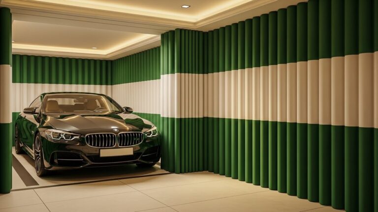 Protection Garage Voiture : L&rsquo;Invention Révolutionnaire