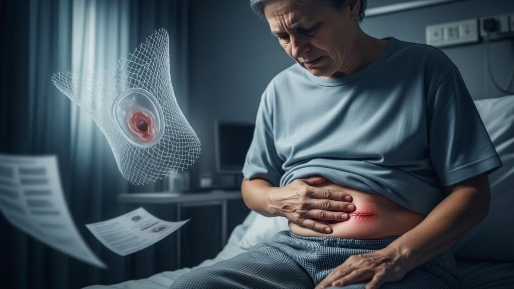 Prothèses Hernie Douloureuses : Un Scandale Sanitaire Émergent