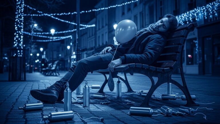 Protoxyde d’Azote Interdit la Nuit dans la Marne : Ce Qui Change