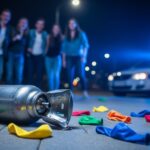 Protoxyde d'Azote : Le Gaz Hilarant Devient un Vrai Trafic